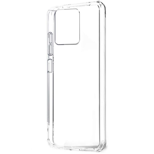 TPU чохол Epic Transparent 1,5mm для Motorola Moto G54 69355 фото