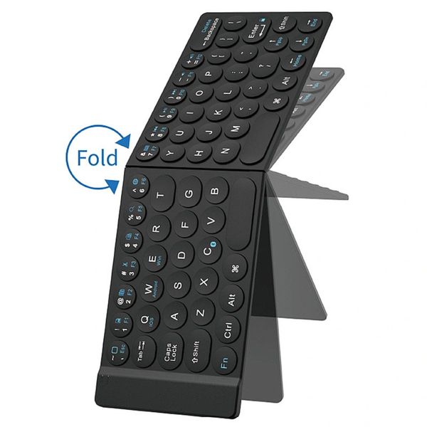 Уценка Клавиатура WIWU Fold Mini Keyboard FMK-01 70332 фото