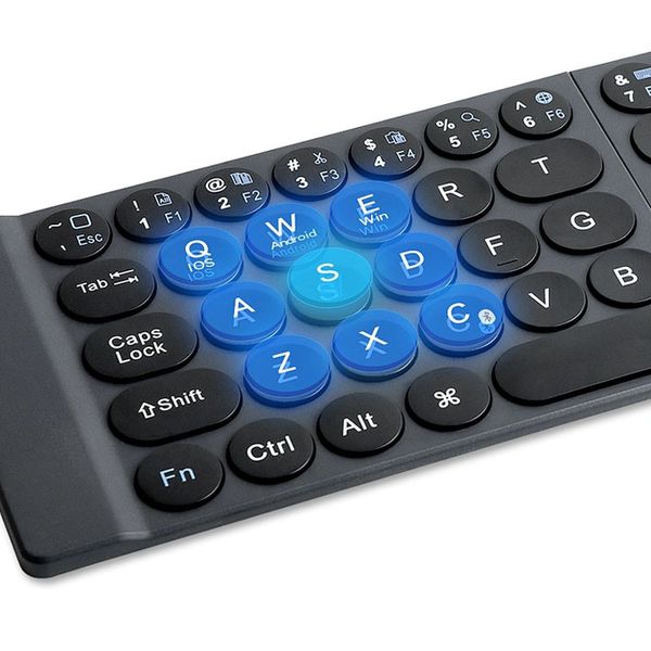 Уценка Клавиатура WIWU Fold Mini Keyboard FMK-01 70332 фото