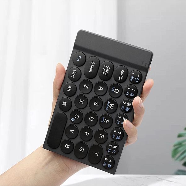 Уценка Клавиатура WIWU Fold Mini Keyboard FMK-01 70332 фото