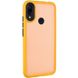 Чохол TPU+PC Lyon Frosted для Xiaomi Redmi Note 7 / Note 7 Pro / Note 7s 67385 фото 1