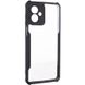 Чехол TPU+PC Ease Black Shield для Motorola Moto G14 67391 фото 1