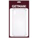 TPU чехол GETMAN Ease logo усиленные углы для Apple iPhone X / XS (5.8") 38314 фото 2