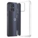 TPU чохол Epic Transparent 1,5mm для Motorola Moto G54 69355 фото 3