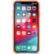 Чохол Silicone case (AAA) для Apple iPhone XS Max (6.5") 26738 фото 2