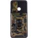 Ударопрочный чехол Camshield Serge Ring Camo для Xiaomi Redmi 10C 54151 фото 4