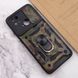 Ударопрочный чехол Camshield Serge Ring Camo для Xiaomi Redmi 10C 54151 фото 5