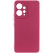 Чохол Silicone Cover Lakshmi Full Camera (A) для Xiaomi Redmi Note 12 4G 63860 фото 1