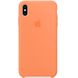 Чохол Silicone case (AAA) для Apple iPhone XS Max (6.5") 26738 фото 1