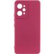 Чохол Silicone Cover Lakshmi Full Camera (AAA) для Xiaomi Redmi 12 65795 фото 1