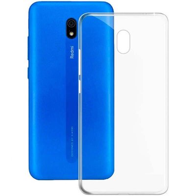 TPU чохол Epic Transparent 1,5mm для Xiaomi Redmi 8a 54712 фото