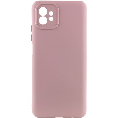 Чохол TPU GETMAN Liquid Silk Full Camera для Motorola Moto G32 74057 фото