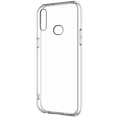 TPU чохол Epic Transparent 1,5mm для Samsung Galaxy A10s 56675 фото