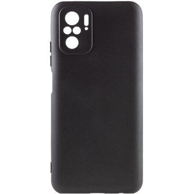 Чохол TPU Epik Black Full Camera для Xiaomi Redmi Note 10 / Note 10s 53693 фото