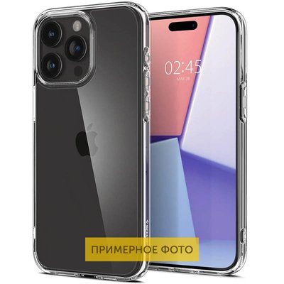 Чехол SGP Ultra Hybrid для Apple iPhone 16 Plus (6.7") 73522 фото