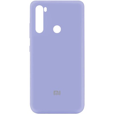 Уцінка Чохол Silicone Cover My Color Full Protective (A) для Xiaomi Redmi Note 8T 41446 фото