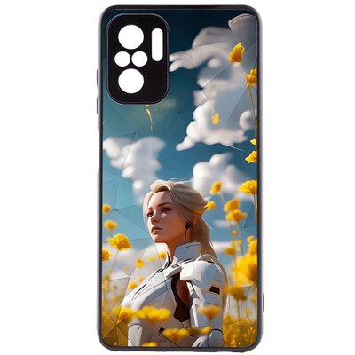 TPU+PC чохол Prisma Ladies для Xiaomi Redmi Note 10 Pro / 10 Pro Max 47291 фото