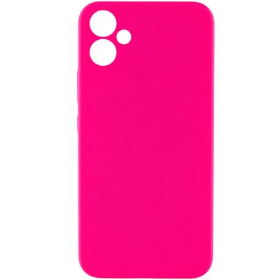 Чехол Silicone Cover Lakshmi Full Camera (AAA) для Samsung Galaxy A05 72524 фото