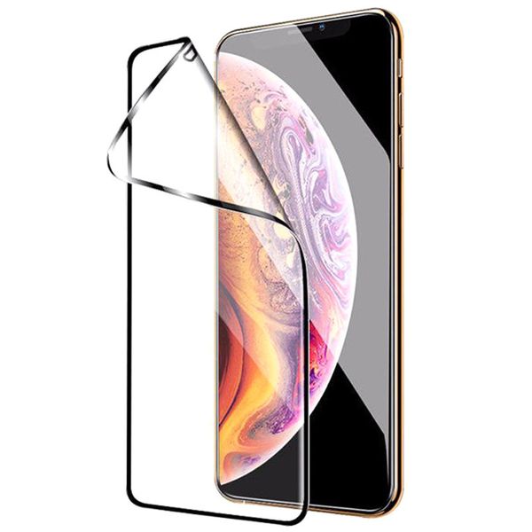 Захисна плівка Ceramics Pro 3D (тех.пак) для Apple iPhone 11 Pro Max / XS Max (6.5") 42704 фото