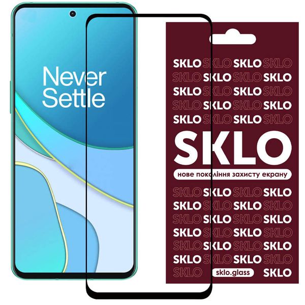 Защитное стекло SKLO 3D для Realme 10 Pro 5G 64954 фото