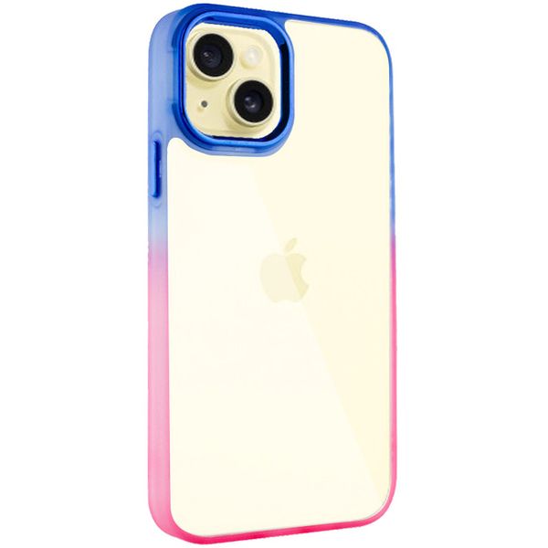 Чехол TPU+PC Fresh sip series для Apple iPhone 14 (6.1") 55598 фото