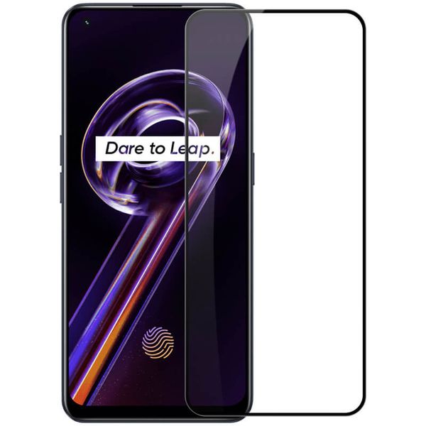 Захисне скло Nillkin (CP+PRO) для Realme 9 Pro / 9i / 9 5G / C35 / OnePlus Nord CE 2 Lite 5G 55065 фото