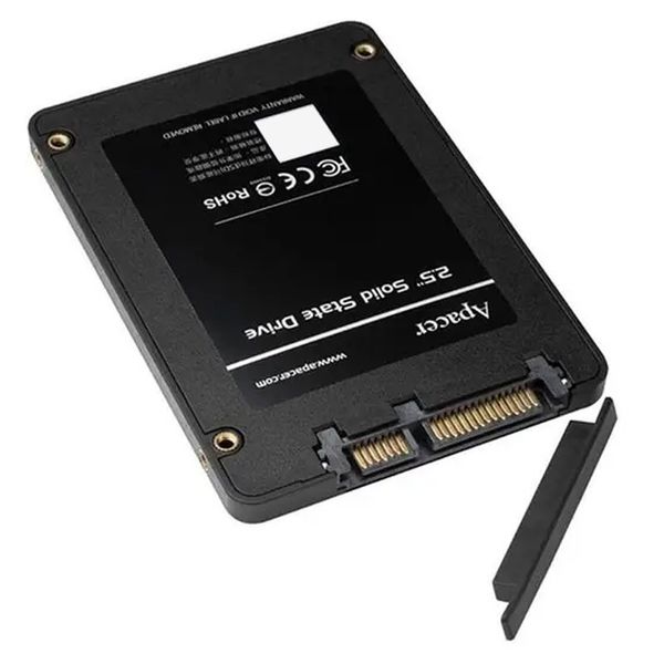 SSD диск Apacer AS340 120GB 2.5" 7mm SATAIII Standard 72703 фото