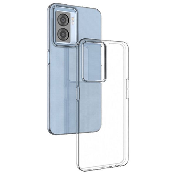 TPU чохол Epic Transparent 1,5mm для Oppo A57s / A77s 57660 фото