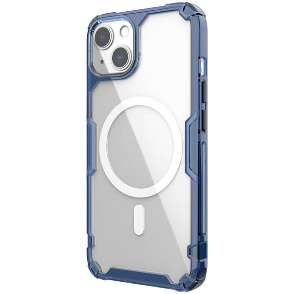 TPU чохол Nillkin Nature Pro Magnetic для Apple iPhone 13 / 14 (6.1") 52072 фото