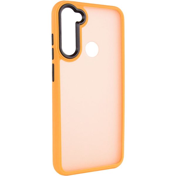 Чехол TPU+PC Lyon Frosted для Xiaomi Redmi Note 8T 65046 фото