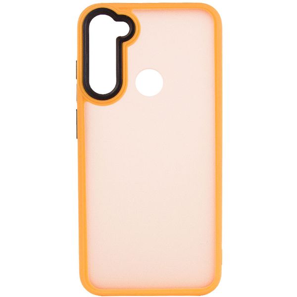 Чехол TPU+PC Lyon Frosted для Xiaomi Redmi Note 8T 65046 фото