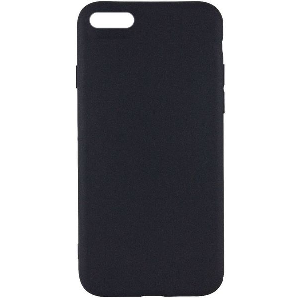 Чехол TPU Epik Black для Apple iPhone 6/6s plus (5.5") 49286 фото