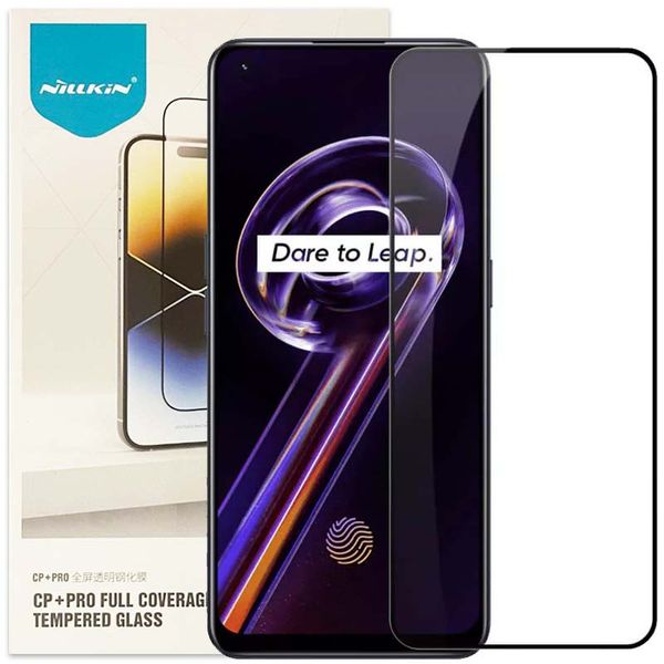 Захисне скло Nillkin (CP+PRO) для Realme 9 Pro / 9i / 9 5G / C35 / OnePlus Nord CE 2 Lite 5G 55065 фото