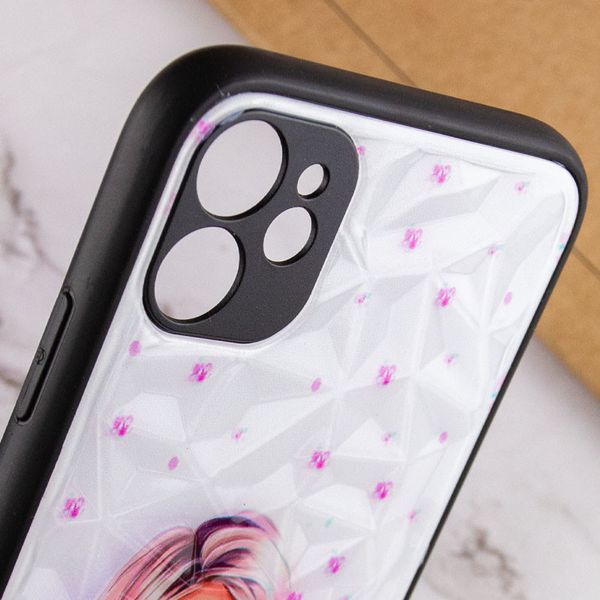 TPU+PC чохол Prisma Ladies для Apple iPhone 11 (6.1") 36714 фото