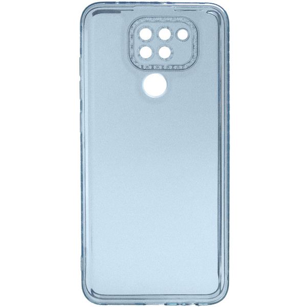 Чохол TPU Starfall Clear для Xiaomi Redmi Note 9 / Redmi 10X 64326 фото