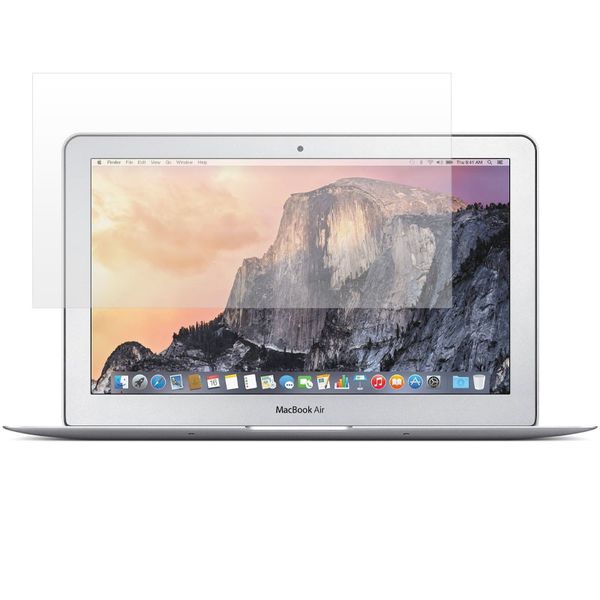 Защитная пленка PET (тех.пак) для Apple MacBook Air 13.3'' (2017) 35513 фото