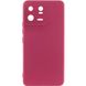 Чохол Silicone Cover Lakshmi Full Camera (A) для Xiaomi 13 Pro 63856 фото 1