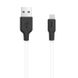 Дата кабель Hoco X21 Plus Silicone MicroUSB Cable (1m) 35239 фото 2