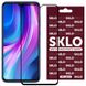 Защитное стекло SKLO 3D для Xiaomi Redmi Note 8 Pro 35449 фото 1