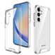 Чехол TPU Space Case transparent для Samsung Galaxy A34 5G 64210 фото 5