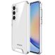 Чохол TPU Space Case transparent для Samsung Galaxy A34 5G 64210 фото 2