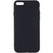 Чехол TPU Epik Black для Apple iPhone 6/6s plus (5.5") 49286 фото 1