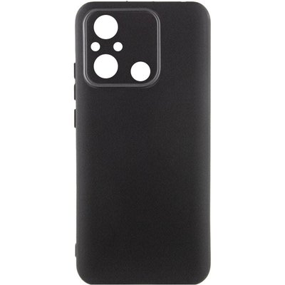 Чохол Silicone Cover Lakshmi Full Camera (AA) для Xiaomi Redmi 12C / Poco C55 72918 фото