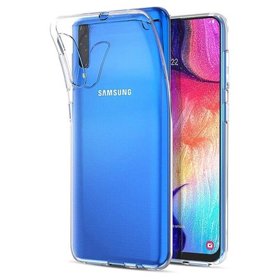 TPU чохол Epic Transparent 1,5mm для Samsung Galaxy A50 (A505F) / A50s / A30s 56680 фото