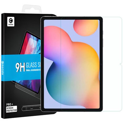 Захисне скло Mocolo (Pro+) для Samsung Galaxy Tab S7+ / S8+ / S7 FE / S9+ / S9 FE+ 12.4'' 62969 фото