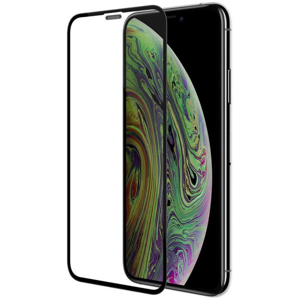 Захисне скло Nillkin (CP+ max 3D) (full glue) для Apple iPhone 11 (6.1") / XR (6.1") 31761 фото