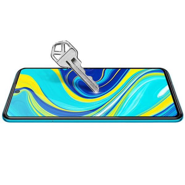 Защитное стекло Nillkin (CP+PRO) для Xiaomi Redmi Note 9s / Note 9 Pro / Note 9 Pro Max 36032 фото