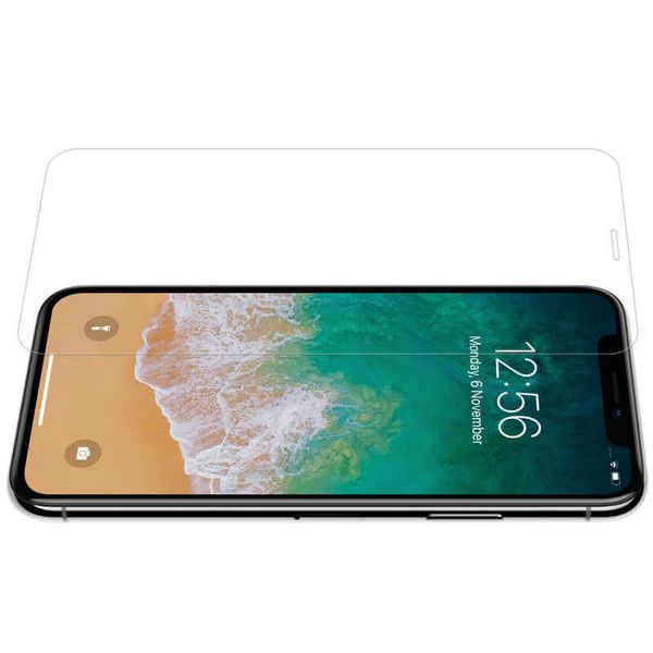 Захисне скло Nillkin (H) для Apple iPhone XS Max / 11 Pro Max (6.5") (+плівка) 26757 фото