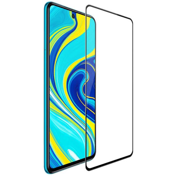 Захисне скло Nillkin (CP+PRO) для Xiaomi Redmi Note 9s / Note 9 Pro / Note 9 Pro Max 36032 фото