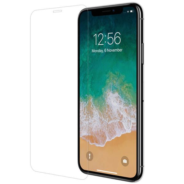 Захисне скло Nillkin (H) для Apple iPhone XS Max / 11 Pro Max (6.5") (+плівка) 26757 фото